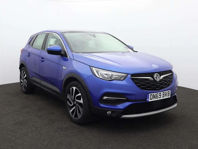 2019 Vauxhall Grandland X Vauxhall Grandland X 1.5 Turbo D 130 Elite Nav 5dr SUV