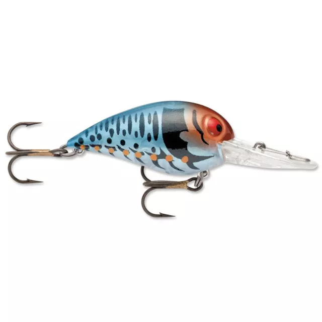  Storm Original Deep Wiggle Wart 05 Phantom Red Craw : Sports &  Outdoors