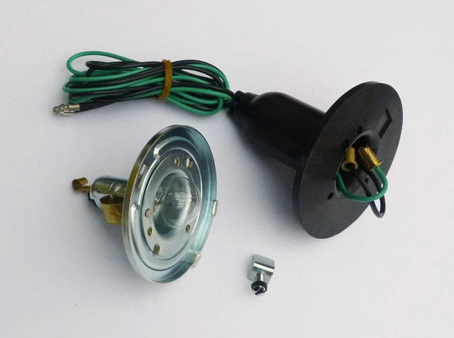Lucas L651 Rear Stop/Tail/Indicator Lens Only