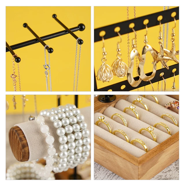 Hanging bracelet deals holder