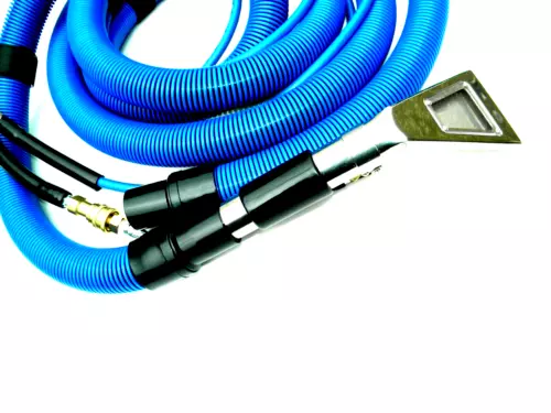 Auto interior detail tool and hoses
