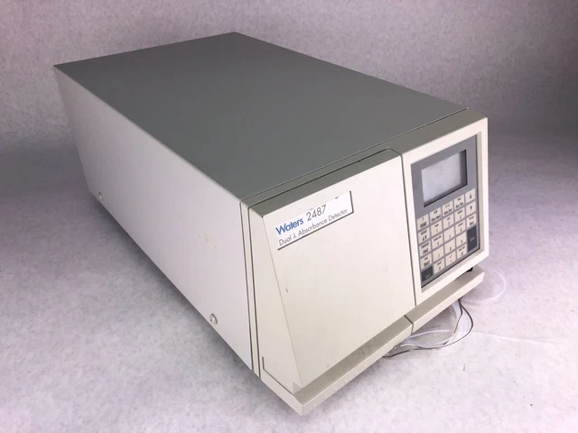 Waters 2487 Dual Wavelength Absorbance Detector WAT081110