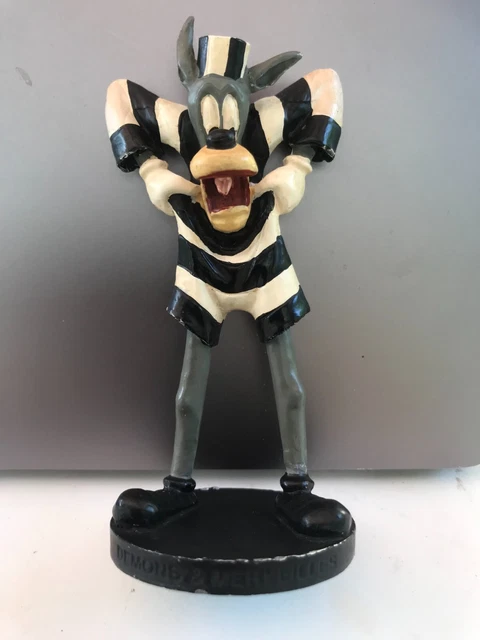 Horloge Le Loup Tex Avery - Démons & Merveilles - Coffret Origine 1997 - Collection