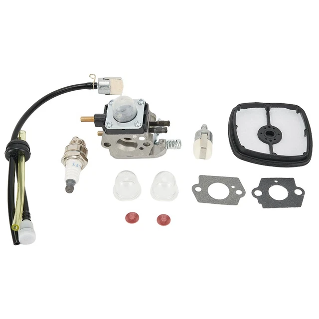 EASY TO INSTALL Carburetor Fuel System Kit for Echo HC 1500 Hedge