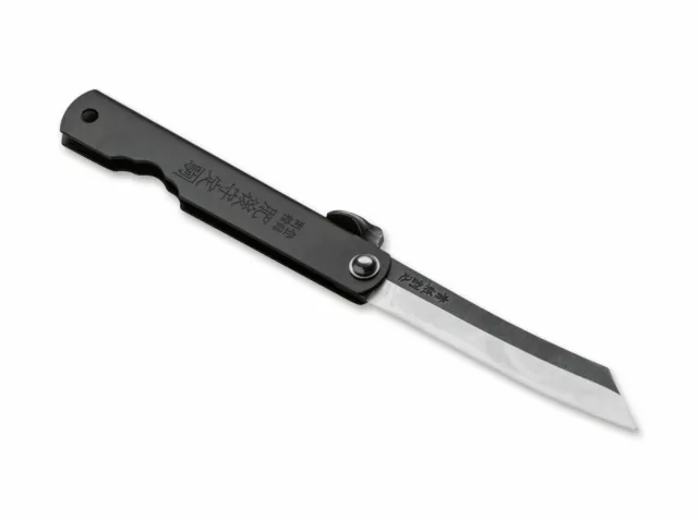 Higo Kyoso Taschenmesser Friction Folder Klappmesser Messer Feitel ✔️ 01PE312