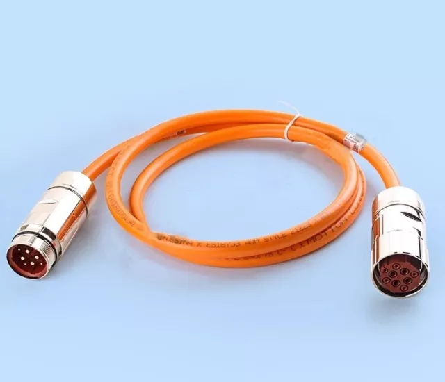 1PCS NEW RKL4312/010.0 Power Cable 10M