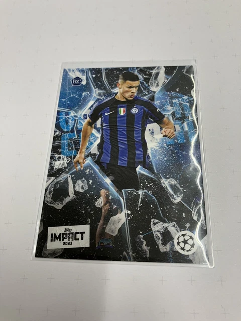Carte Collection Onze Mondial – Giacinto Facchetti (Rookie) Inter Milan 1968