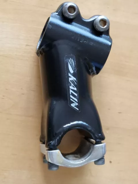 Kalin threadless  bike stem