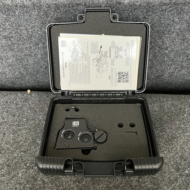 EOTECH A2140008 XPS2-2 Holograpic Weapon Sight EOTECH A2140008 XPS2-2 Holograpic Weapon Sight