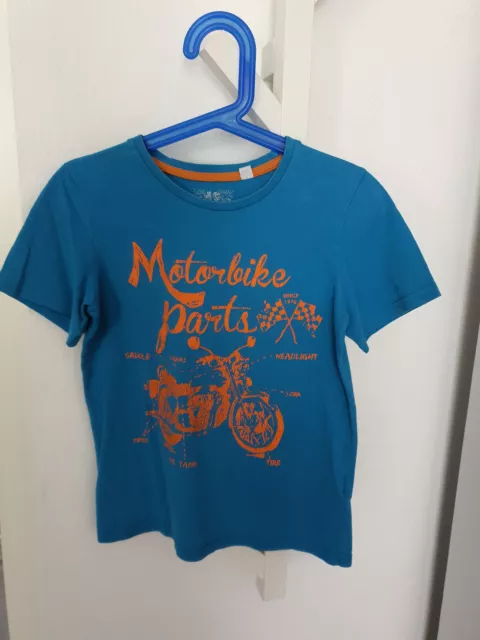 Jungen Tshirts Sommer Bekleidungspaket Gr.122