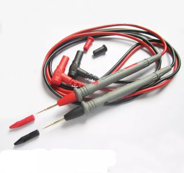 High Quality Replacement Test Leads for Fluke CAT III 1000V