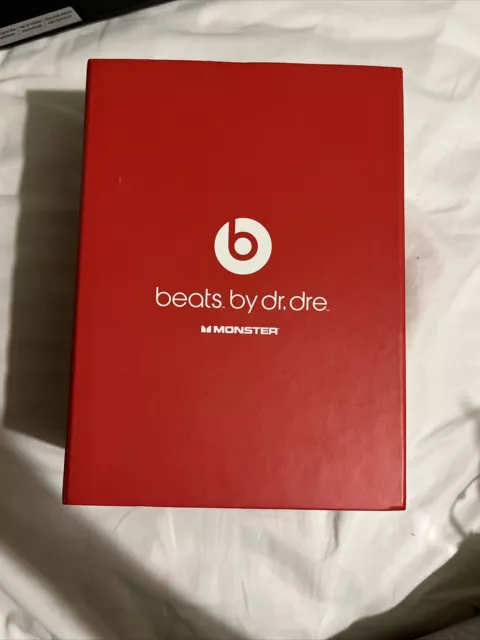 Beats by Dr. Dre Solo HD Headband Headphones - Red