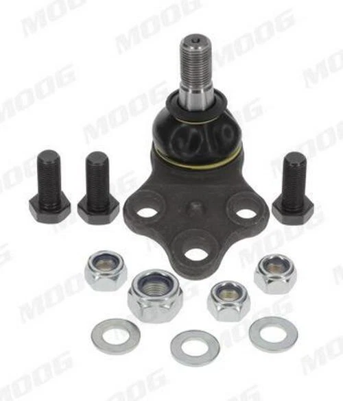 Assemblage joint bras et bille de commande de suspension Moog pour 07