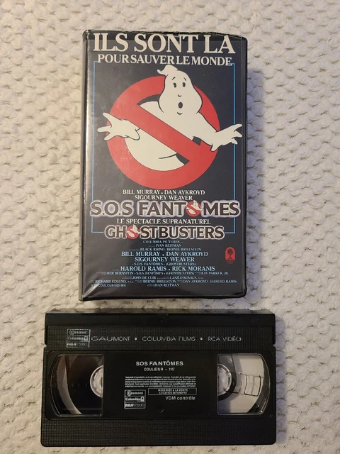 Ghostbusters - SOS Fantômes - Les albums