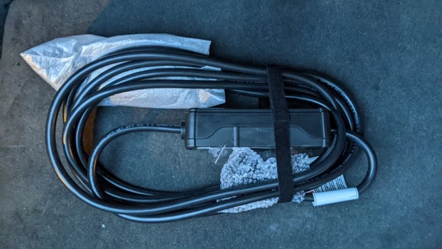 Hyundai Ioniq Kona Sonata Nexo Niro EV Charger Electric Car Plug in Hybrid PHEV
