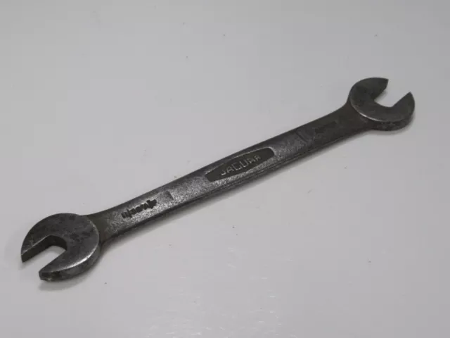 Superb Vintage Jaguar Spanner Garrington 3/8" x 11/32" AF Classic Car Tool Kit