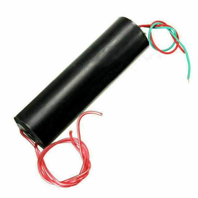 Generateur Haute Tension 10kv Hilitand Module Générateur Haute Tension 15KV - 2 Kits à Monter Pour Expériences Électroniques Isolateur Cloture Electrique