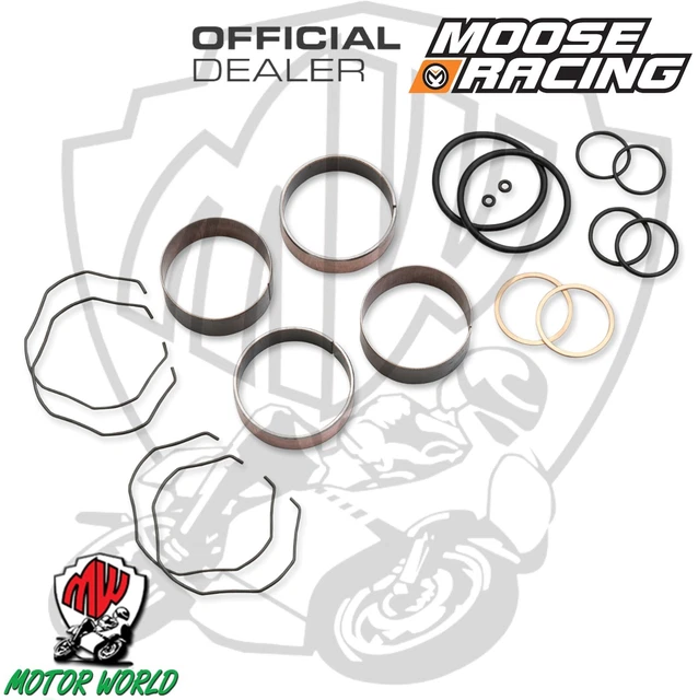 RACECAP Wheel Bearing Protection Kit For KTM EXC 300 (2007-2023) – USA Made