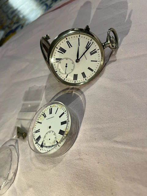 OROLOGIO DA TASCA Longines Ferrovie Dello Stato Assegnato Primi Anni 900 EUR 1.300 00 PicClick IT