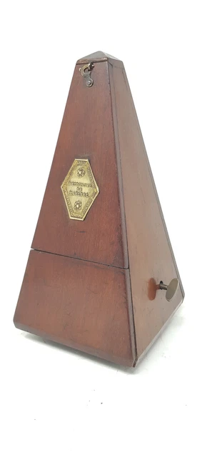 Ancien Metronome Maelzel, J.wagner Neveu. Paris