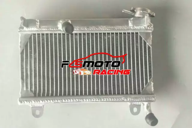 For SUZUKI GAMMA RG250 GJ21A 1983-1987 1984 1985 Aluminum Radiator