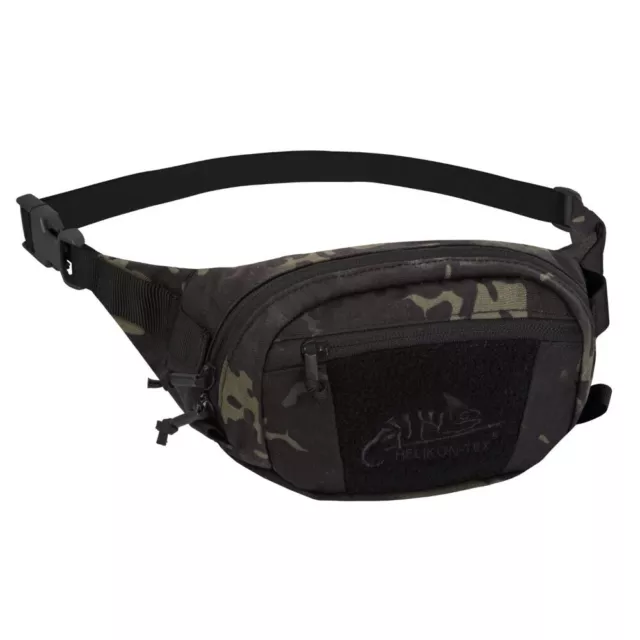 Helikon-Tex Possum Waist Pack Multicam Black Hüfttasche Gürteltasche Cordura®