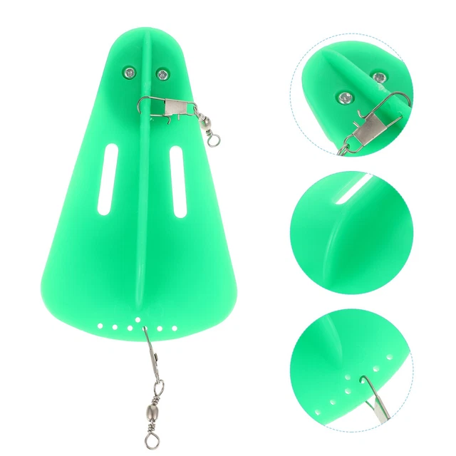 Plongeoir Pêche En Mer Jouets De Piscine Plongée Compteur Vitesse Outil Bateau