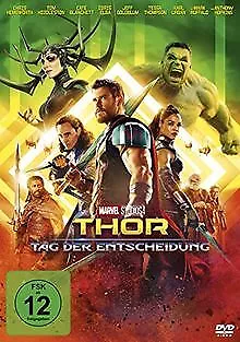 Thor: Tag der Entscheidung von Taika Waititi | DVD | Zustand sehr gut