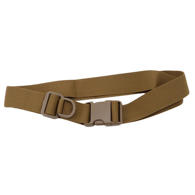 Survival Men Army Military Tactical Belts Heavy Duty Combat Waistband