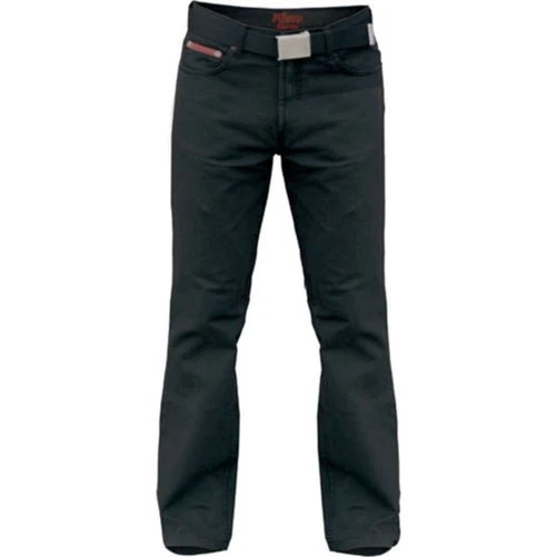 Da Uomo Duca D555 100% Cotone Mario Bedford Cord Pantaloni con Cintura