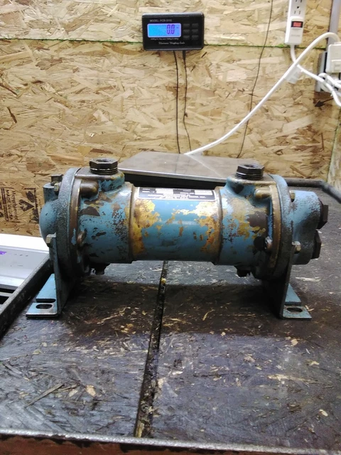 American Industrial AB-701-A4-TP Heat Transfer