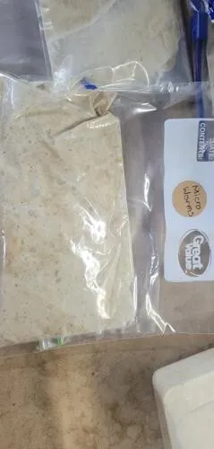 Microworm Starter Culture - Sandwich Bag Portion -Live Foods for Fish