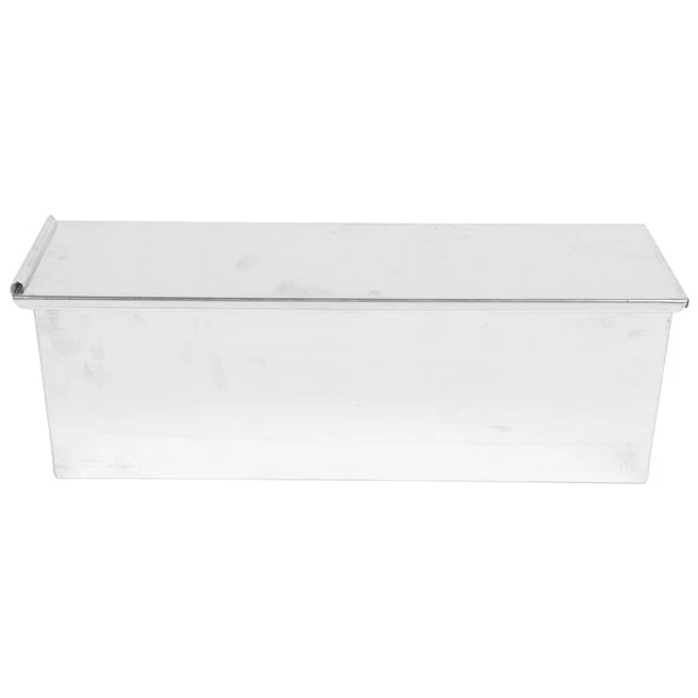 Nuovo Vassoio Da Forno Padella Per Torte In Latta 1 Libbra - Foto 9