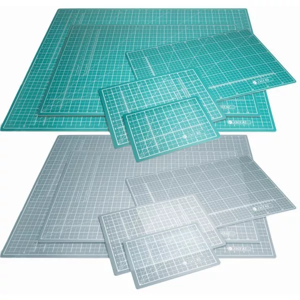 Trimits Rotary Cutting Mat Double Sided Imperial/Metric Quilting Self Healing