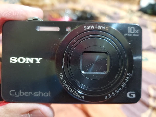 Sony CYBERSHOT DSC WX 220 18 Mpx