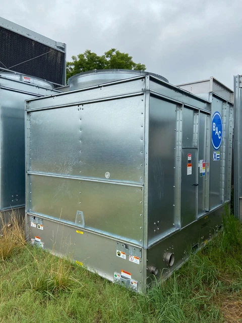 NEW 100 ton BAC Cooling tower- Warranty Included - L007441 NEW 100 ton BAC Cooling tower- Warranty Included - L007441