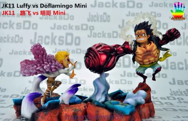 2019 JK JacksDo Studios Going Merry GK One Piece Limited Model Statue in  stock