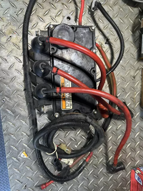 Yamaha 1997-1999 GP1200 Electrical Box ECU CDI Wiring Harness
