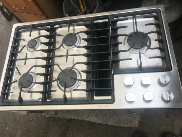 Jenn-Air JGD3536GS 36 Inch JX3 Gas Downdraft Cooktop, in los angeles