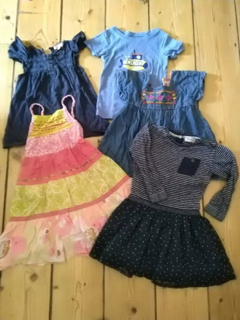 girls clothes bundle age 2-3 years, Next, Gap, M&S