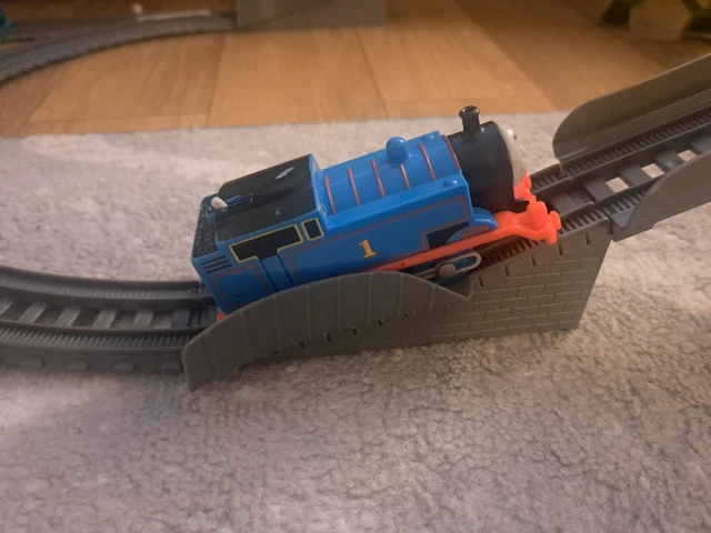 Trackmaster Set Lower THOMAS AND FRIENDS trackmaster set Runaway Train £9.99 - PicClick UK