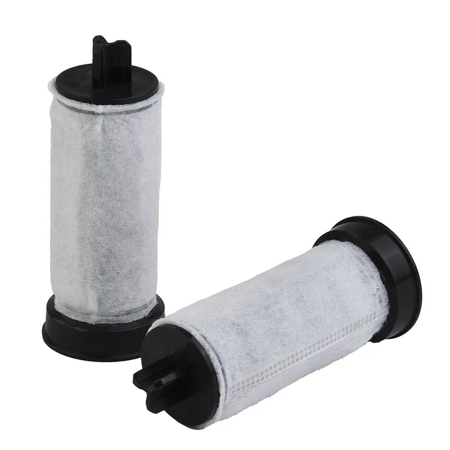 Kit 2 Filtri Hepa Per Miele Triflex HX1 (FSF) – Compatibile Con HX1 Pro, Select, Cat & Dog, Facelift – Lavabile E Riutilizzabile, Alternativa A 91780177