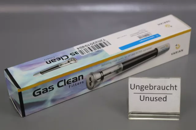 Varian GC-MS Filter CP17970 Gas Clean Oxygen Purifier Sealed Original Packaging