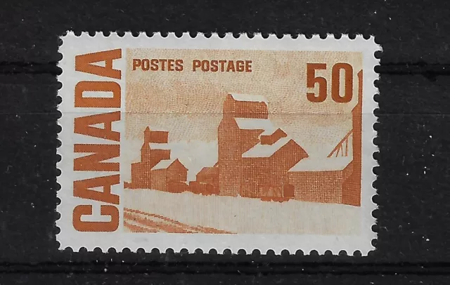 1967 #465Aiv LF PVA GUM 50¢ SUMMER'S STORE CENTENNIAL ISSUE MNH