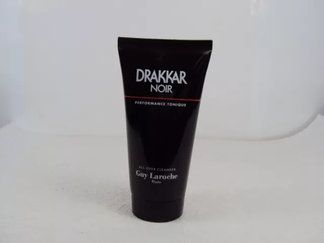 Drakkar Noir All-Over Cleanser Guy Laroche 1.7 Oz NEW UNBOXED (B19)