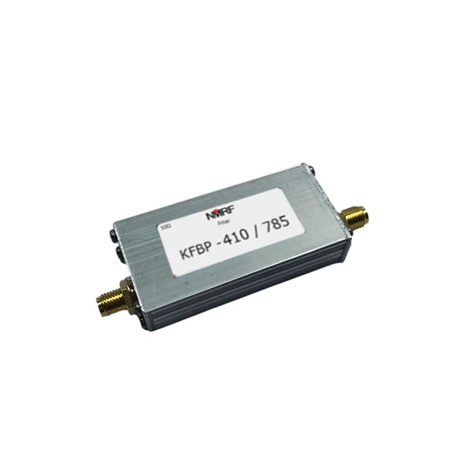 Filter Passieren Bandpass Filter Industrie 600 MHz/390 MHz UHF-Kanalempfang