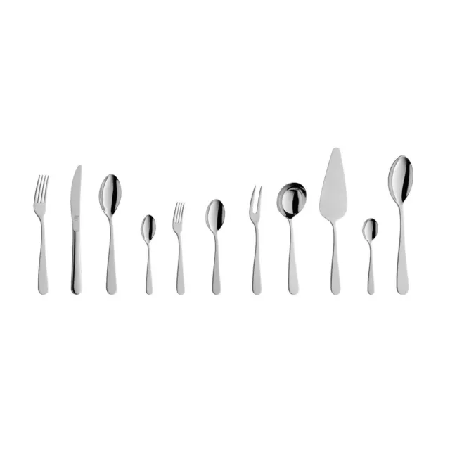 Besteck Set GREENWICH 68 Teile 12 Personen - Edelstahl poliert von ZWILLING