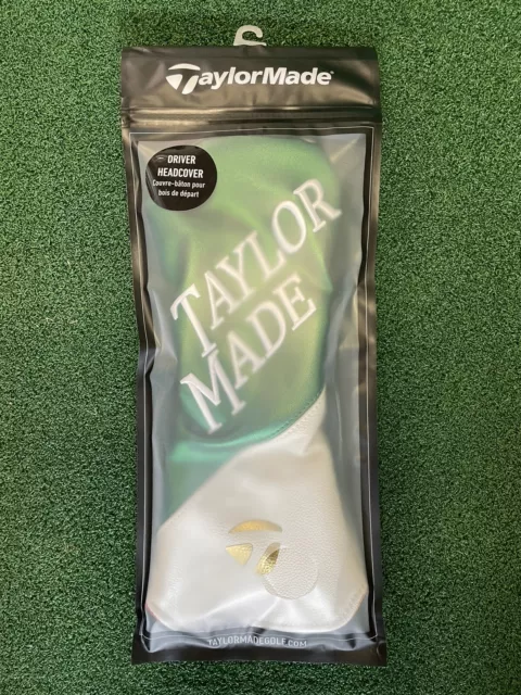 Taylormade Masters 'Season Opener' 2024 Driver Headcover BNIB