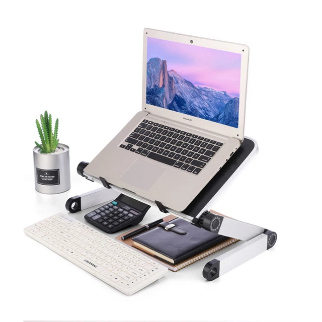 support de tablette support d'ordinateur portable support de tablette portable 8