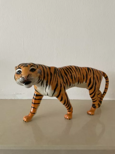 Beswick Tiger Figurine